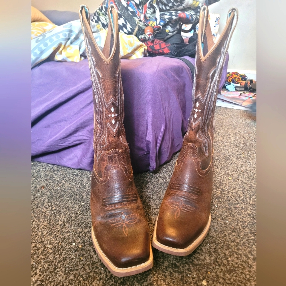 Justin gypsy boots